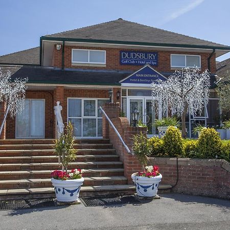 Dudsbury Golf Club - Hotel And Spa Ferndown Bagian luar foto