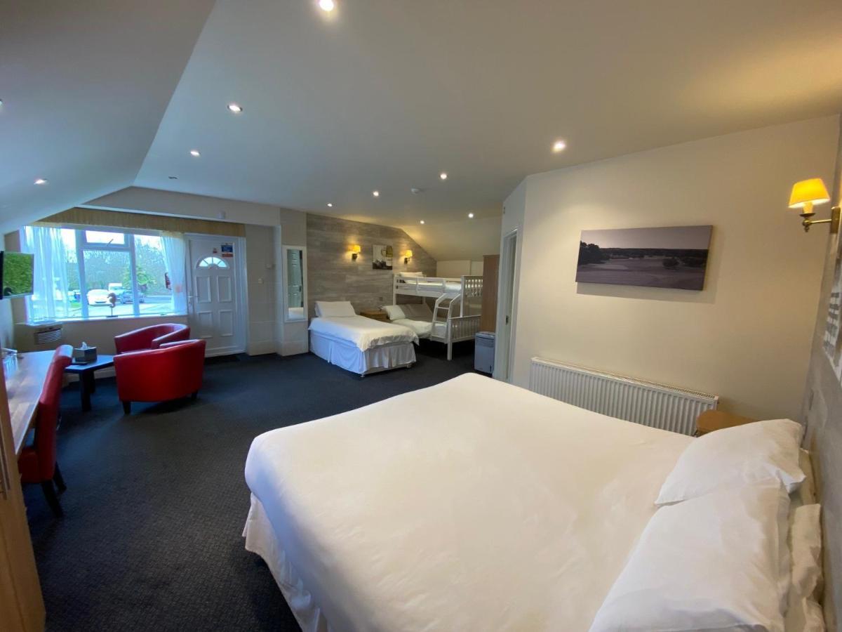 Dudsbury Golf Club - Hotel And Spa Ferndown Bagian luar foto