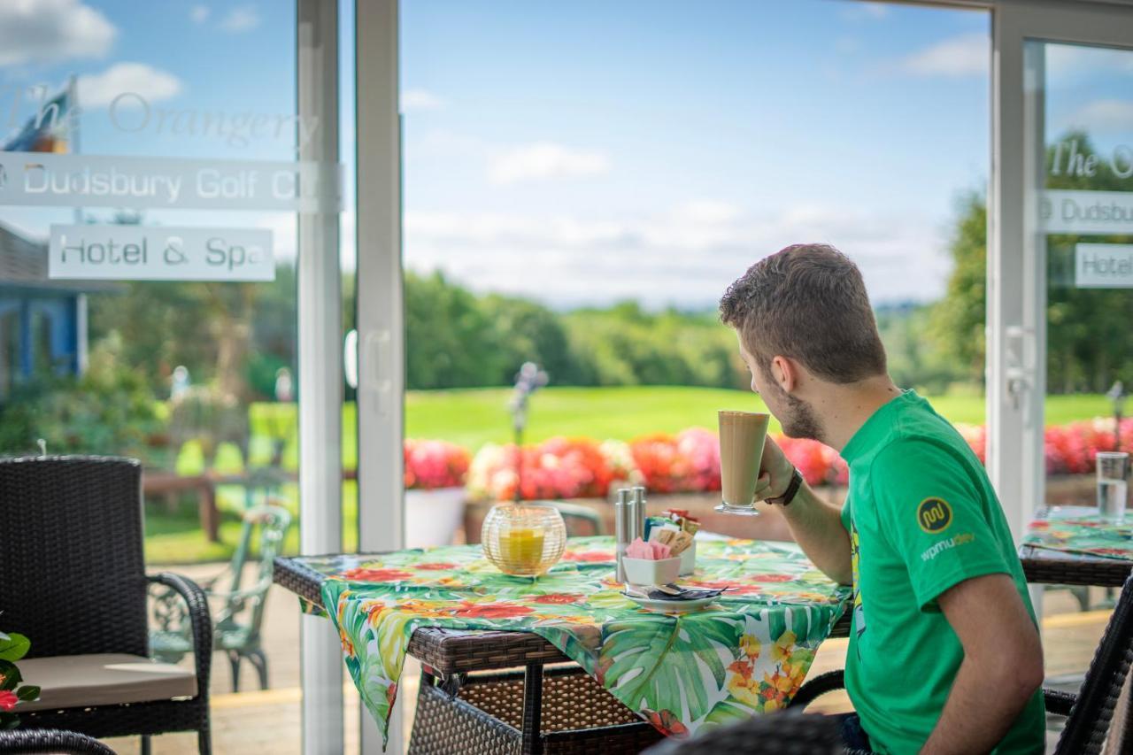 Dudsbury Golf Club - Hotel And Spa Ferndown Bagian luar foto