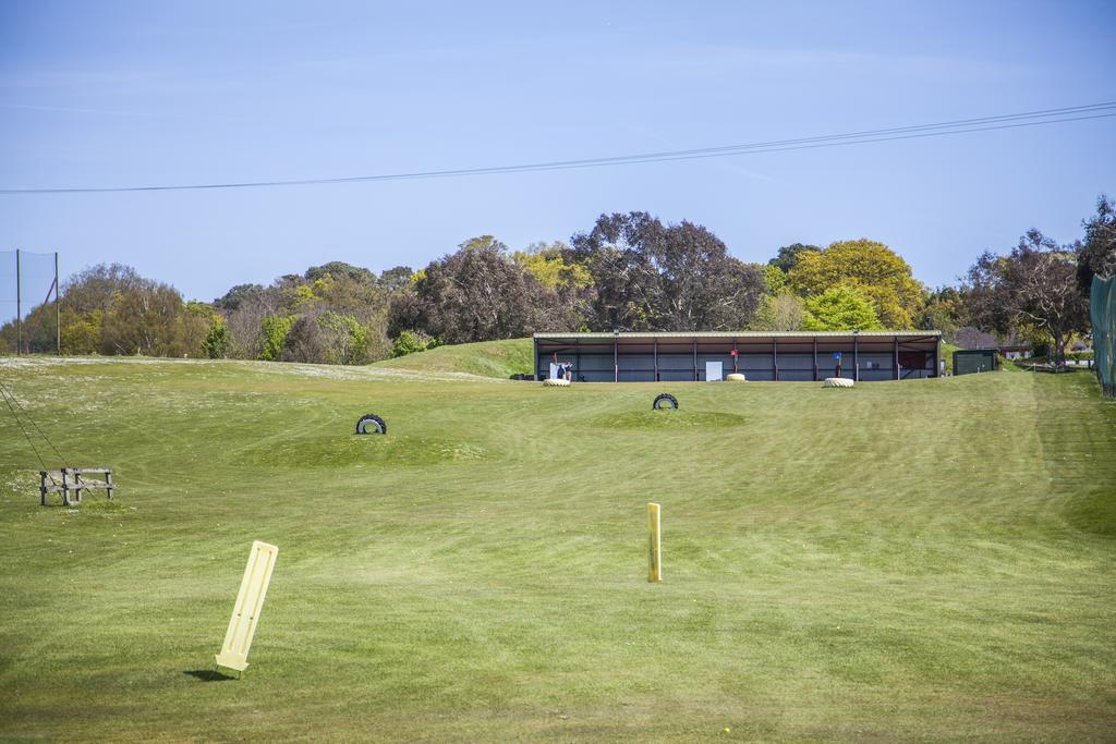 Dudsbury Golf Club - Hotel And Spa Ferndown Bagian luar foto