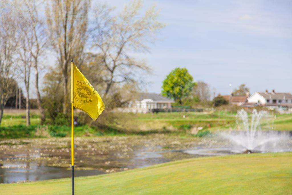 Dudsbury Golf Club - Hotel And Spa Ferndown Bagian luar foto