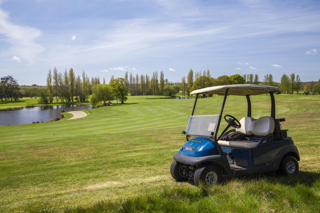 Dudsbury Golf Club - Hotel And Spa Ferndown Bagian luar foto