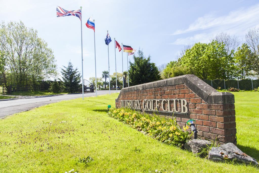 Dudsbury Golf Club - Hotel And Spa Ferndown Bagian luar foto